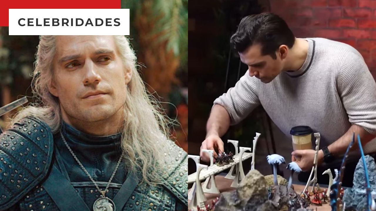 Henry Cavill deixará The Witcher após terceira temporada