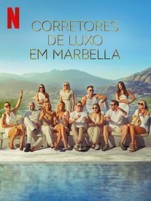 Corretores de Luxo em Marbella : Poster