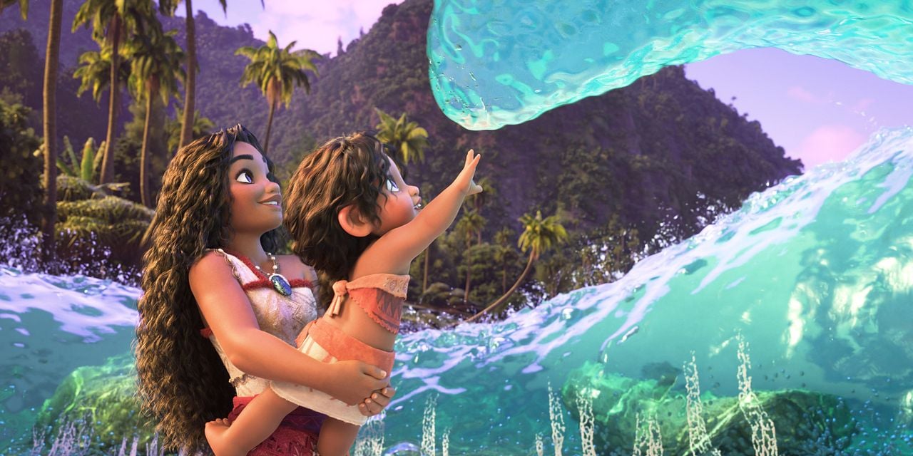 Moana 2 : Fotos