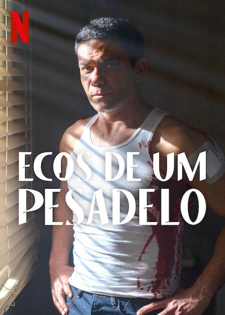 Ecos de um Pesadelo : Poster