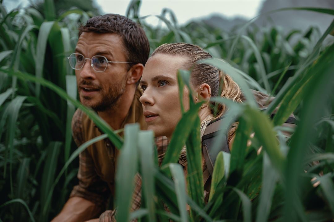 Jurassic World: Rebirth : Fotos Scarlett Johansson, Jonathan Bailey