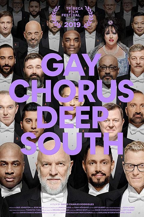 Gay Chorus Deep South : Poster