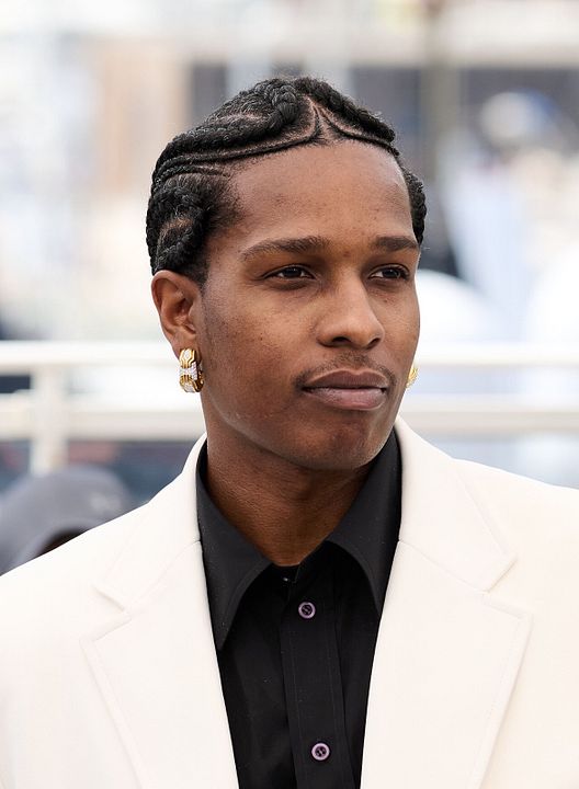 Poster ASAP Rocky