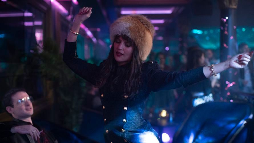 O Mago do Kremlin : Fotos Alicia Vikander