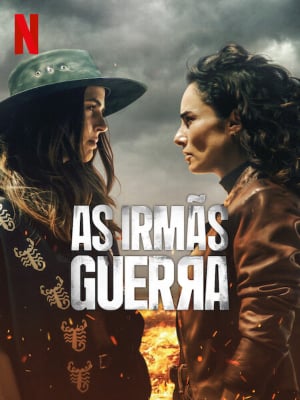 As Irmãs Guerra : Poster