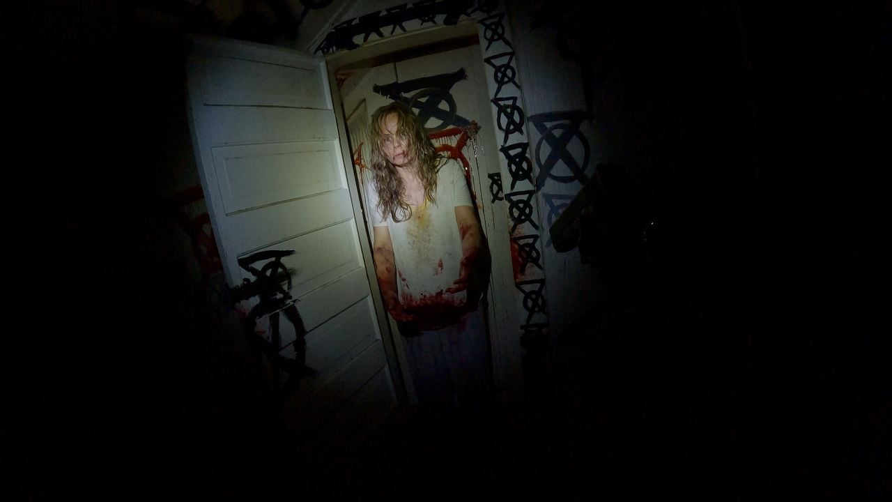 POV: Presença Oculta : Fotos Keegan Connor Tracy