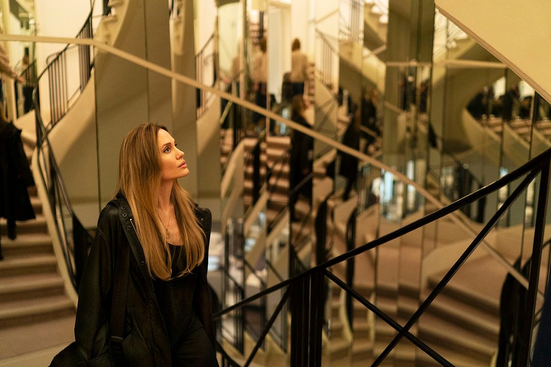 Vidas Entrelaçadas : Fotos Angelina Jolie