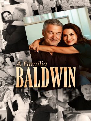 A Família Baldwin : Poster