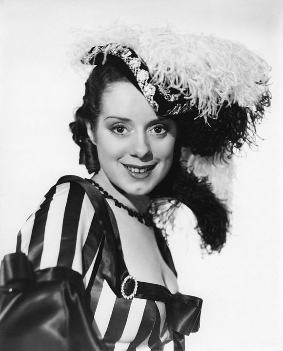 Poster Elsa Lanchester