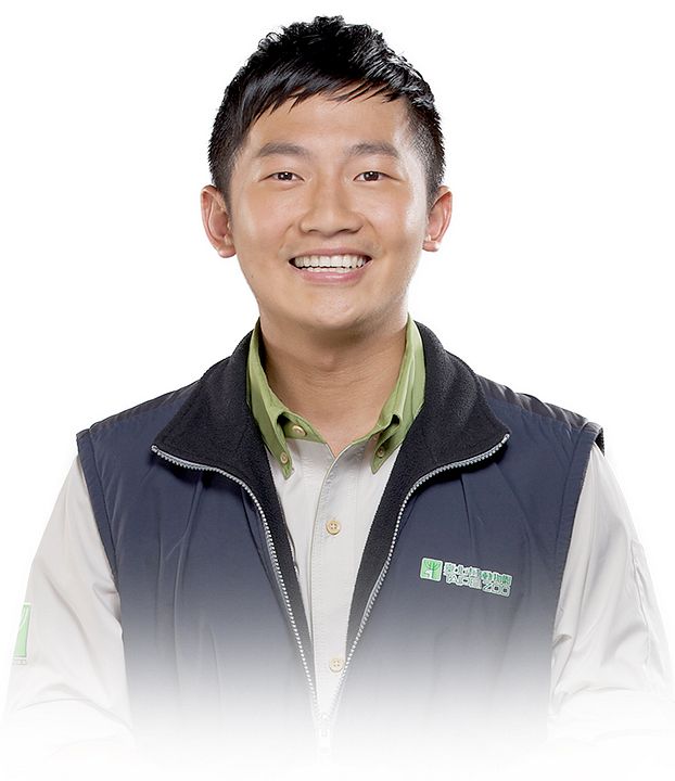 Poster Emerson Tsai