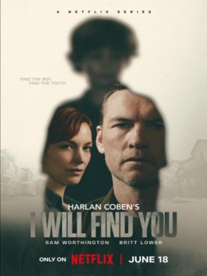 Eu Vou Te Encontrar : Poster