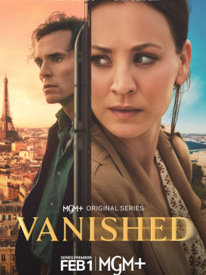 Vanished : Poster