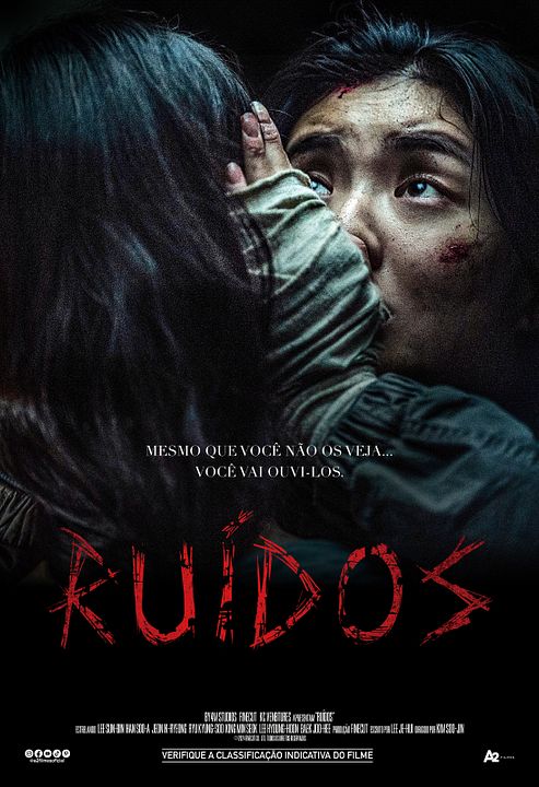 Ruídos : Poster
