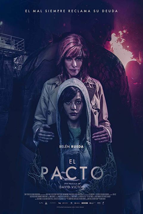 O Pacto : Poster