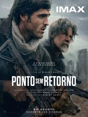 Ponto Sem Retorno  : Poster