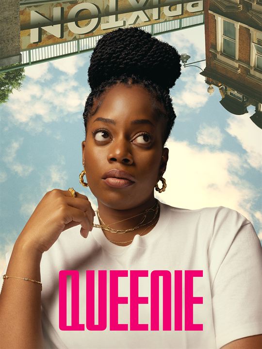 Queenie : Poster