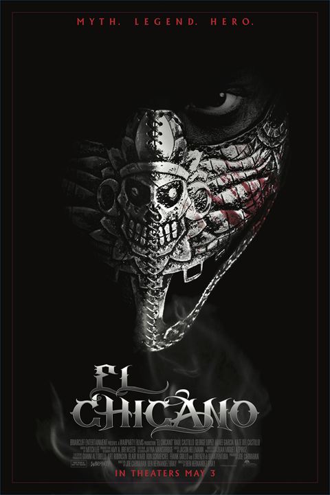 El Chicano : Poster