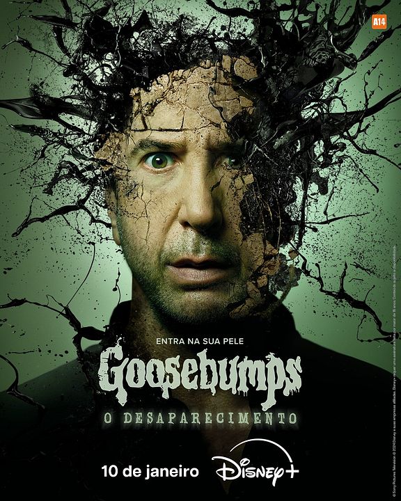 Goosebumps : Poster