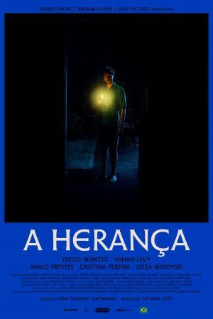 A Herança : Poster