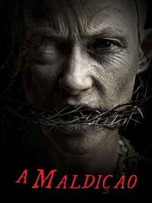 A Maldição : Poster
