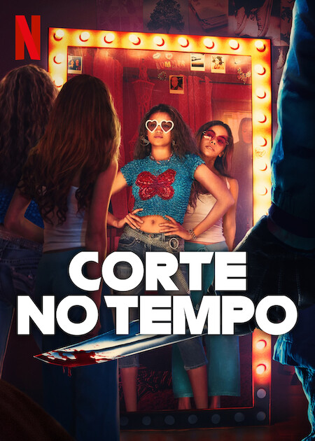 Corte no Tempo : Poster