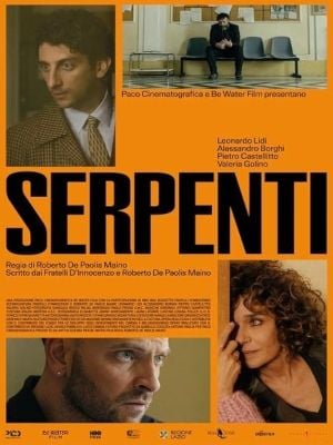 Serpentes : Poster