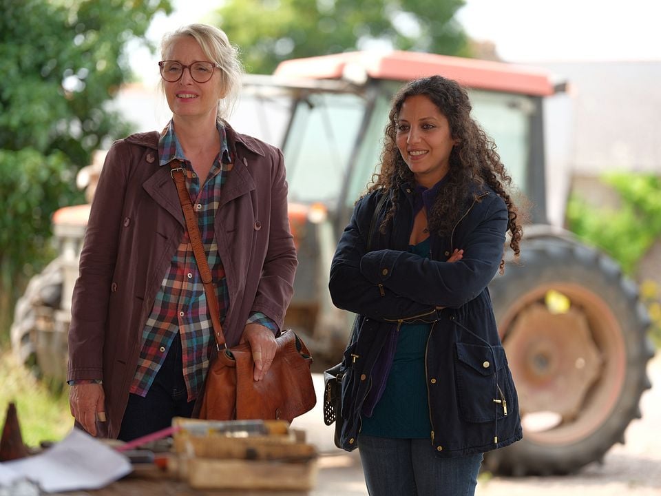 Vizinhos Bárbaros : Fotos Julie Delpy