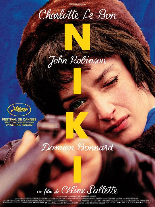 Niki de Saint-Phalle : Poster