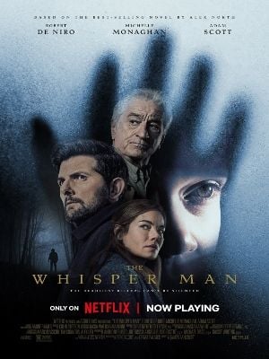 O Homem que Sussurra : Poster