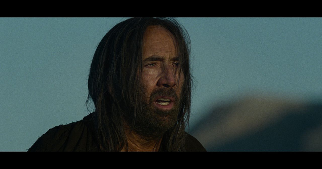 Sombras no Deserto : Fotos Nicolas Cage