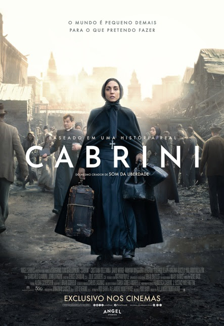 Cabrini : Poster