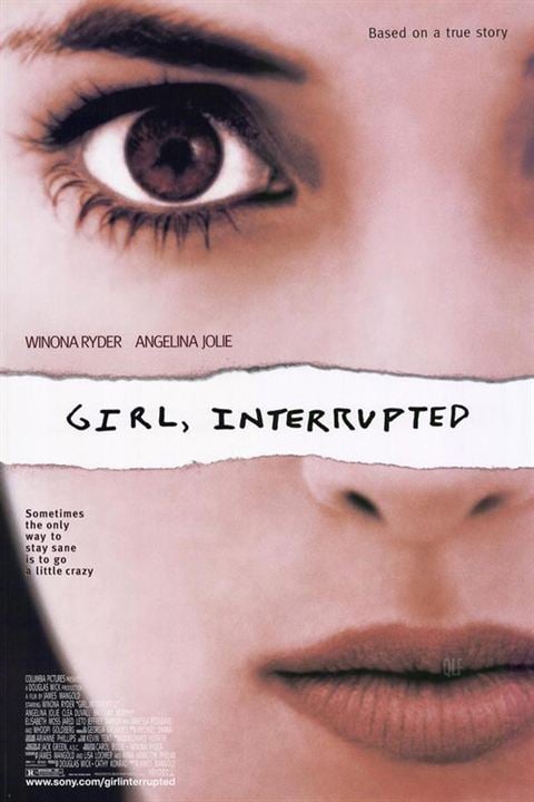 Garota, Interrompida : Poster