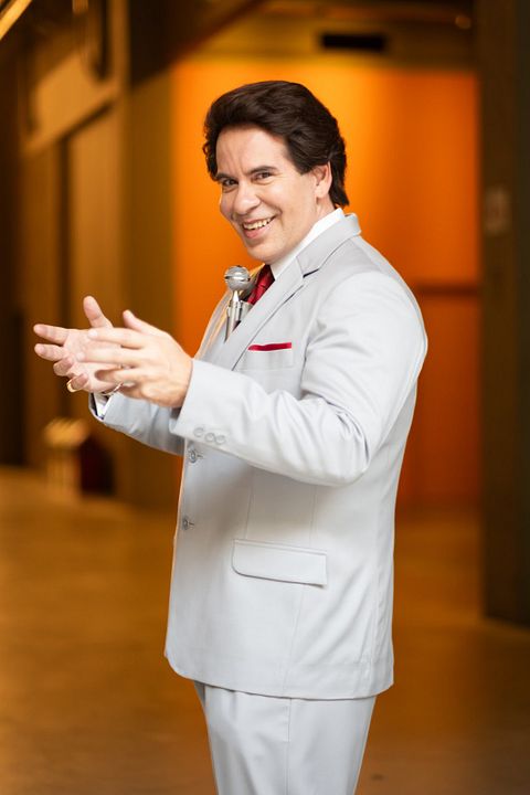 Sílvio Santos Vem Aí : Poster