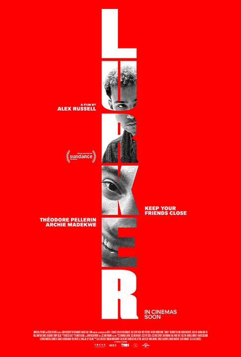 Lurker : Poster