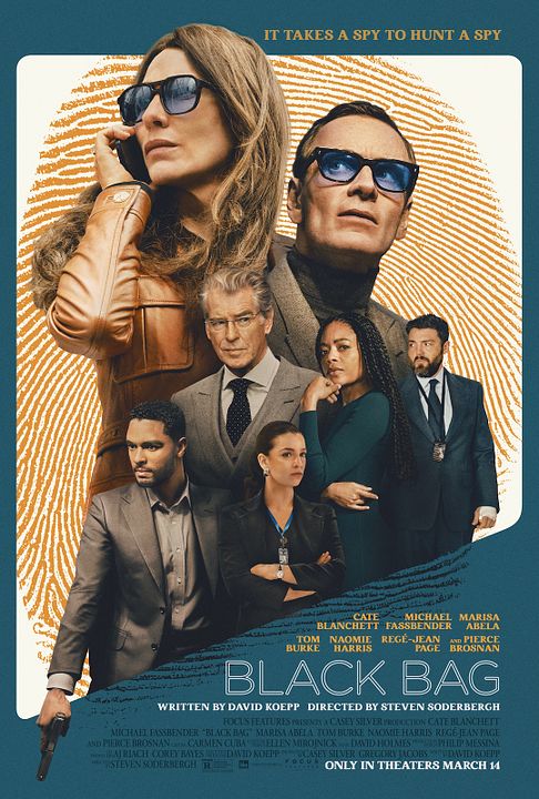 Código Preto : Poster