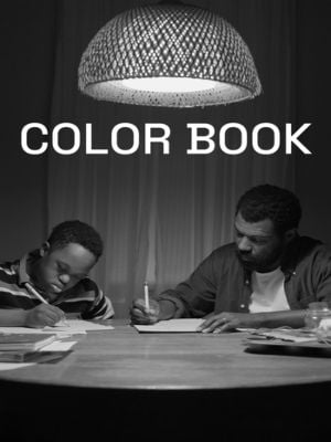 O Livro de Colorir : Poster