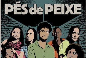 Pés de Peixe : Poster