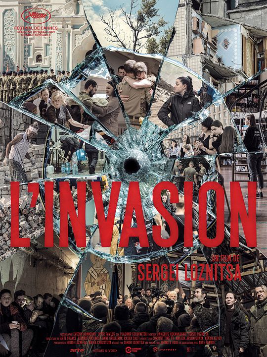 The Invasion : Poster