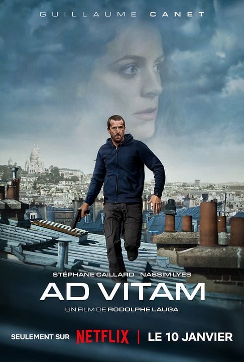 Ad Vitam : Poster