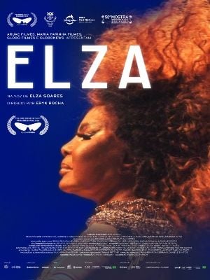 Elza : Poster