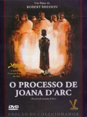 O Processo de Joana d'Arc : Poster