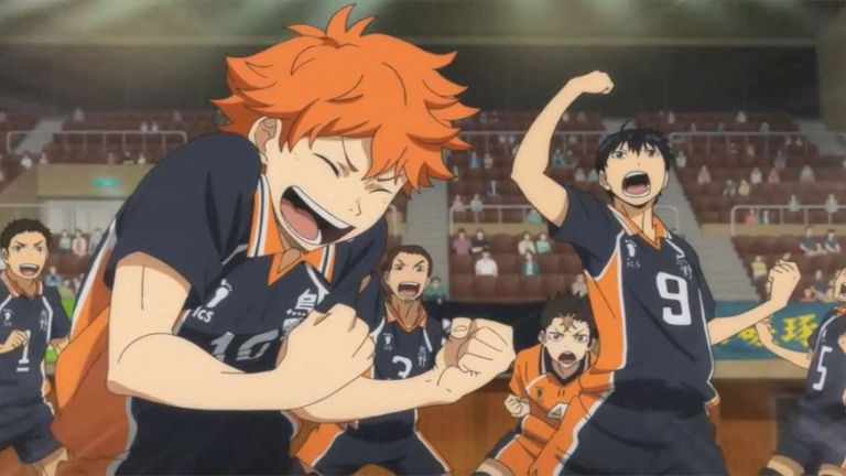 Haikyu!! 3: O Talento e o Instinto : Fotos