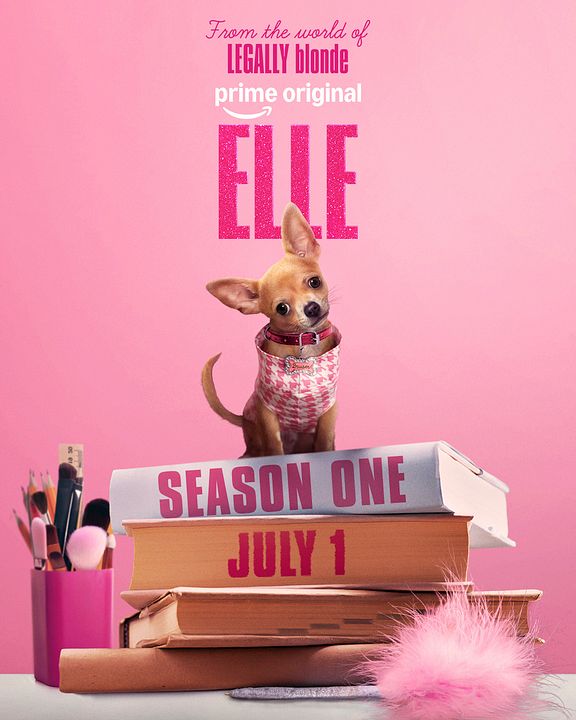 Elle : Poster