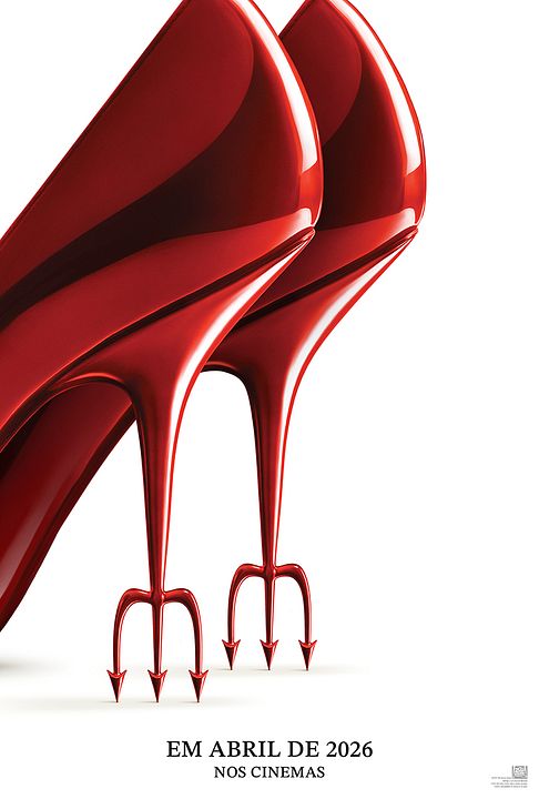 O Diabo Veste Prada 2 : Poster