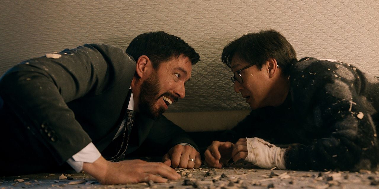 Amor Bandido : Fotos Ke Huy Quan