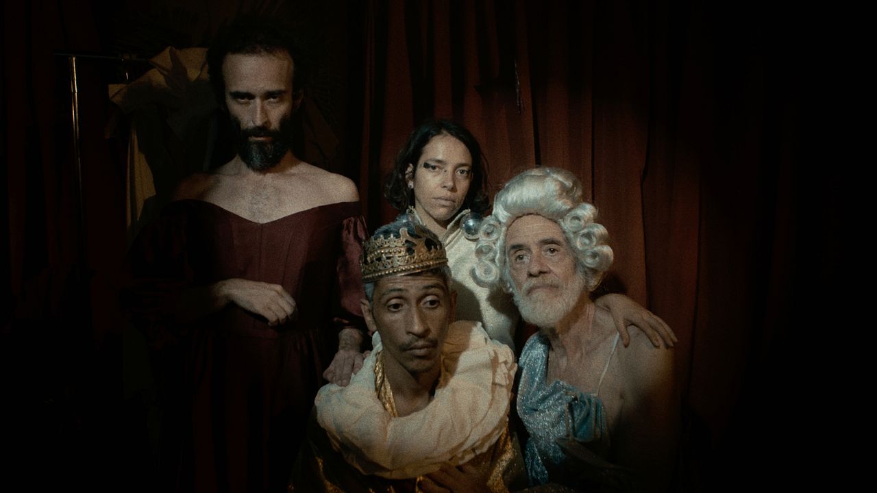 Deuses da Peste : Fotos