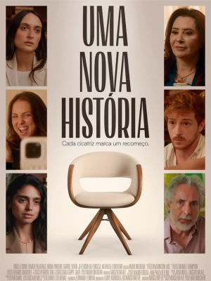 Uma Nova História : Poster