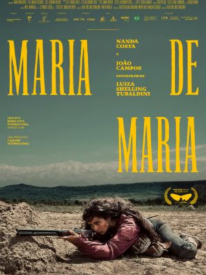 Maria de Maria : Poster