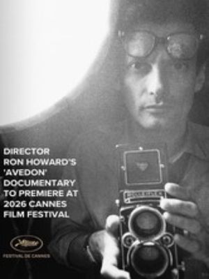 Avedon  : Poster
