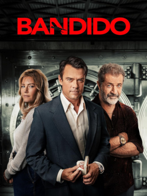 Bandido : Poster